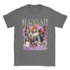 Harajuku TShirt Summer Hannahh Montanass Art Fashion T Shirts  Cotton Tee Shirt for Unisexs Y2K Casual Short Sleeve Tops
