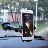 Универсальный держатель для телефона в автомобиль на лобовое стекло, панель приборов, присоска, 360 градусов вращения, Автомобильный держатель-присоска для смартфона