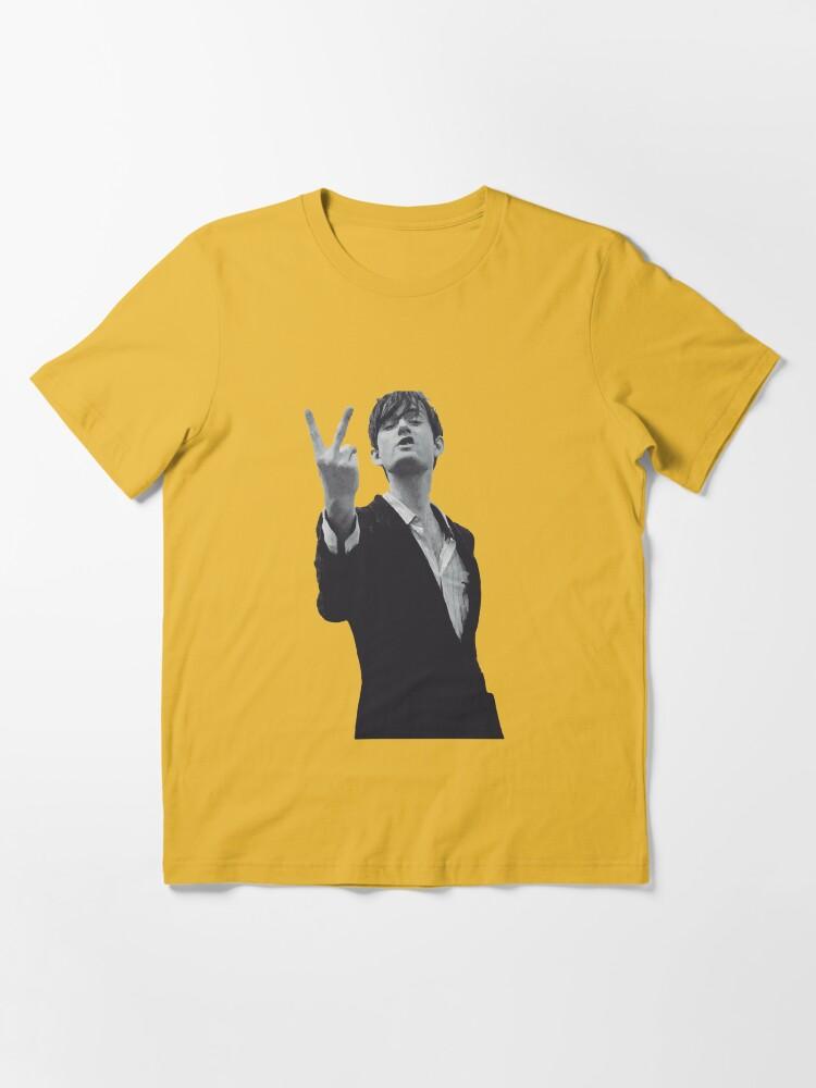 The Man from U.N.C.L.E. Jarvis Cocker Essential T-Shirt