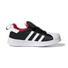 Disney x adidas Superstar 360 Кроссовки для малышей Микки Маус Детские кроссовки Черный Основной черный Облачно-белый Q46299