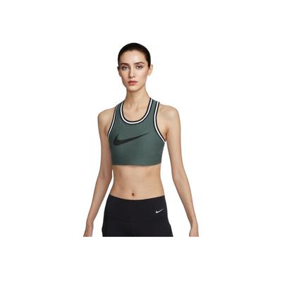 Dri-Fit Низкая Интенсивность Поддержка Быстросохнущий Воздухопроницаемый Спортивное Нижнее Белье Женское Нижнее Белье Зеленый FV6276-338