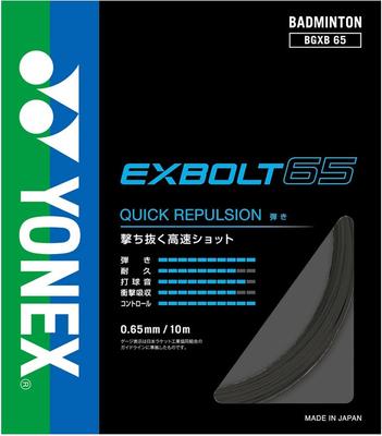 YONEX Сумка BGXB65 Черная