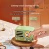 Mao Wang Little Prince OTR-X Retro Portable Bluetooth Speaker & Radio