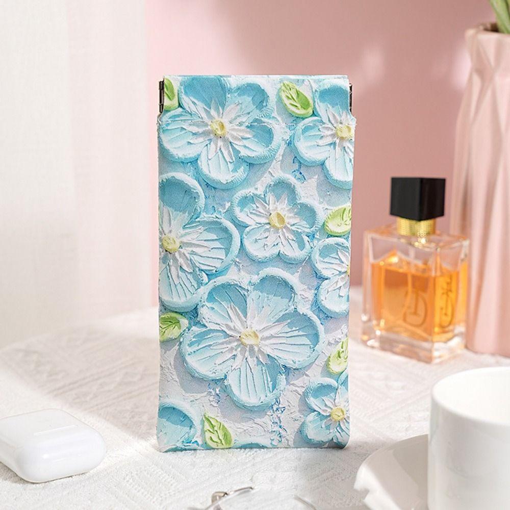 Automatic Closing Sun Glasses Case Multifunction Sunglasses Protective Cover Glasses Box Girl