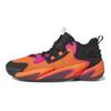 adidas Мужские кроссовки BYW Select Black Impact Orange Core-Black Team-Real-Magenta IG4936