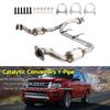 2015-2017 Ford Expedition Navigator 3.5L Catalytic Converters Complete Y-Pipe