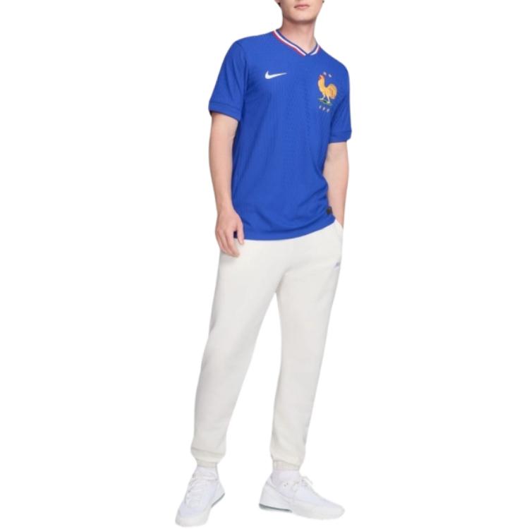 Nike Fff 2024/25 Матчевая домашняя аутентичная футболка Adv FJ1254-452