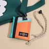 Tooling Style Coin Purse Wallet Pouch Halter Earphone Bag Fashion Money Purse Bag  Girl Boy