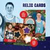 2025 Topps Holiday Basketball Factory Seal Mega Box - -