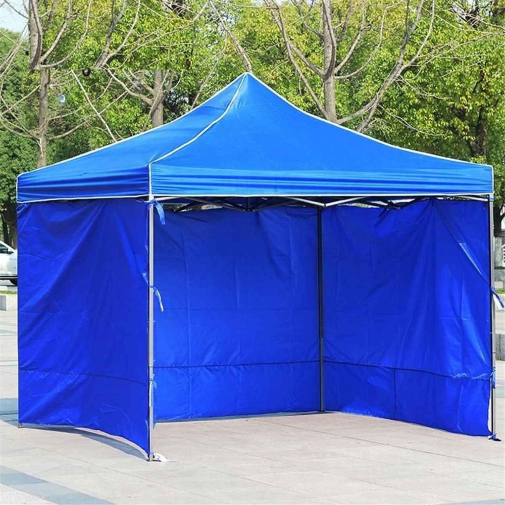 Party Garden 3x3M Awning Tent Gazebo Sides Marquee Waterproof Canopy Shelter Windbar