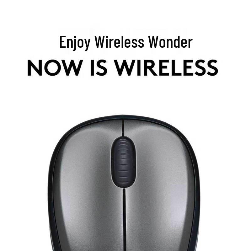 Logitech Беспроводная оптическая мышь M235