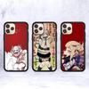 Himiko Toga Boku No Hero Academia Phone Case Silicone PC+TPU For For iPhone  11 12 13 14 15 16 Plus Pro Max Cover