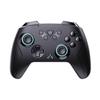 Switch Pro Wireless Controller for Nintendo Switch/PC/Phone, with Six-Axis Sensor and Dual Vibration, Turbo Support - Black