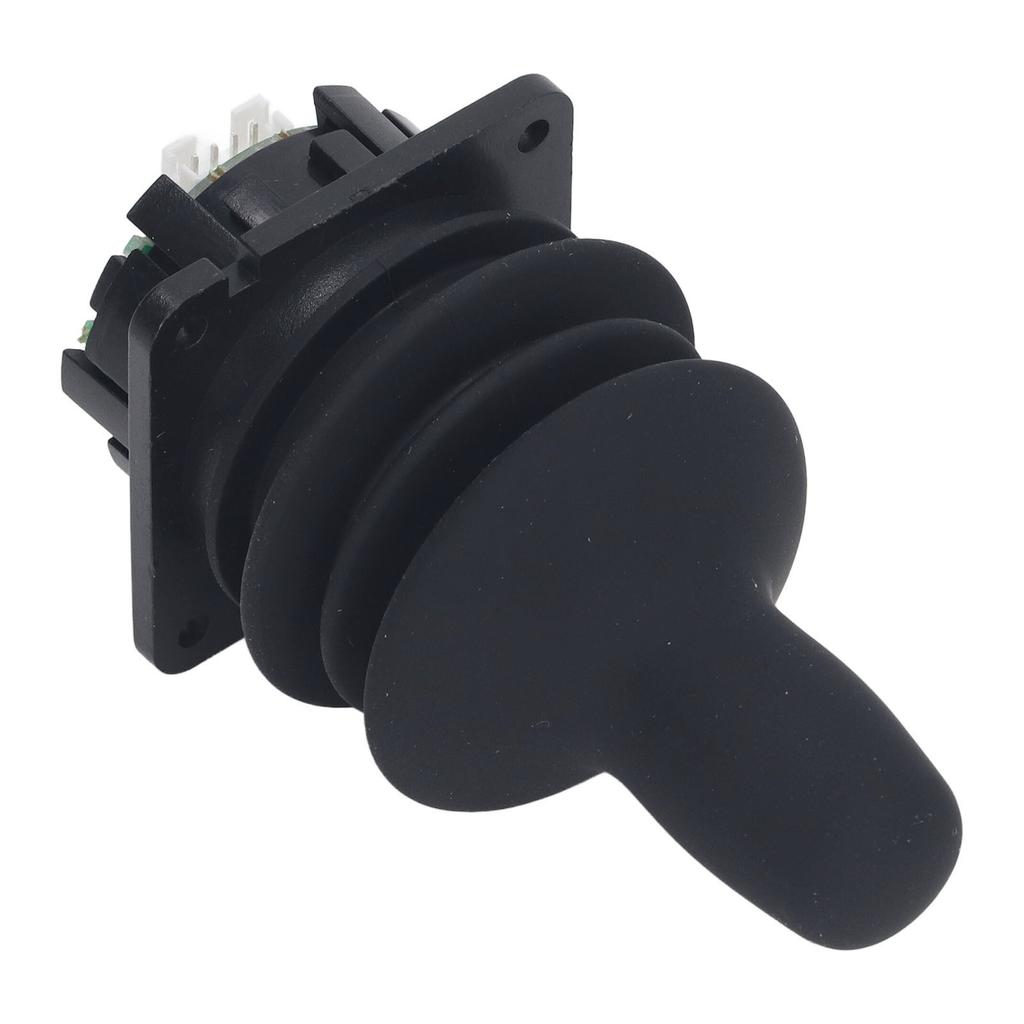 Электрический джойстик для инвалидной коляски с вращением на 360 градусов, высокоточный контроллер, ручка, кнопка, крышка