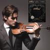1 Set 1/8 1/4 1/2 3/4 4/4 Violin Strings Zinc Zinc Alloy Nylon Violin Core A747 Violin String Violinist
