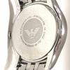 Б/у Классические часы EMPORIO ARMANI AR1787 с синим циферблатом и хронографом