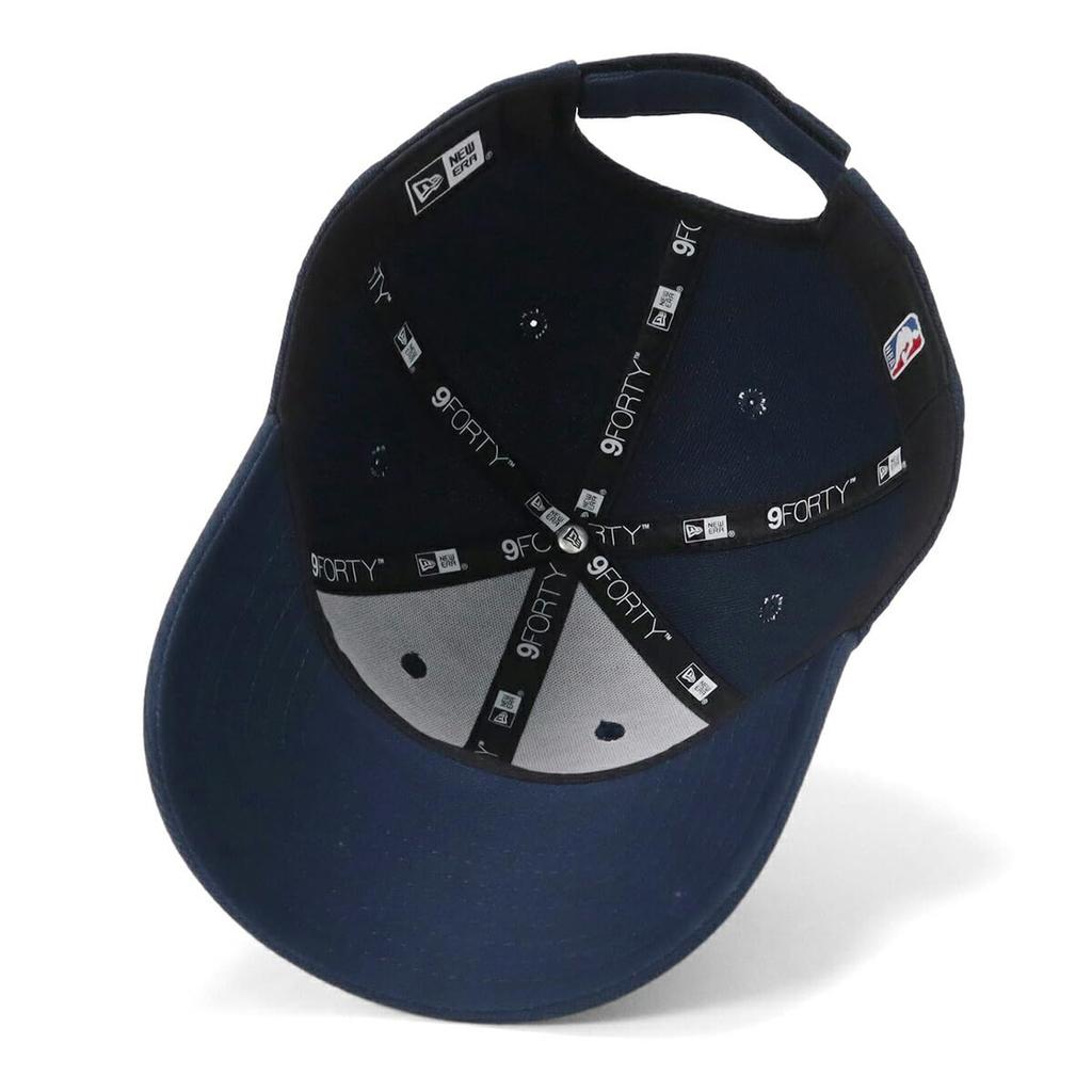 9FORTY НБА WAS Синий Оушенсайд СВОБОДНЫЙ РАЗМЕР 940 НБА WASWIZ OTC 25J [New Era] Кепка,