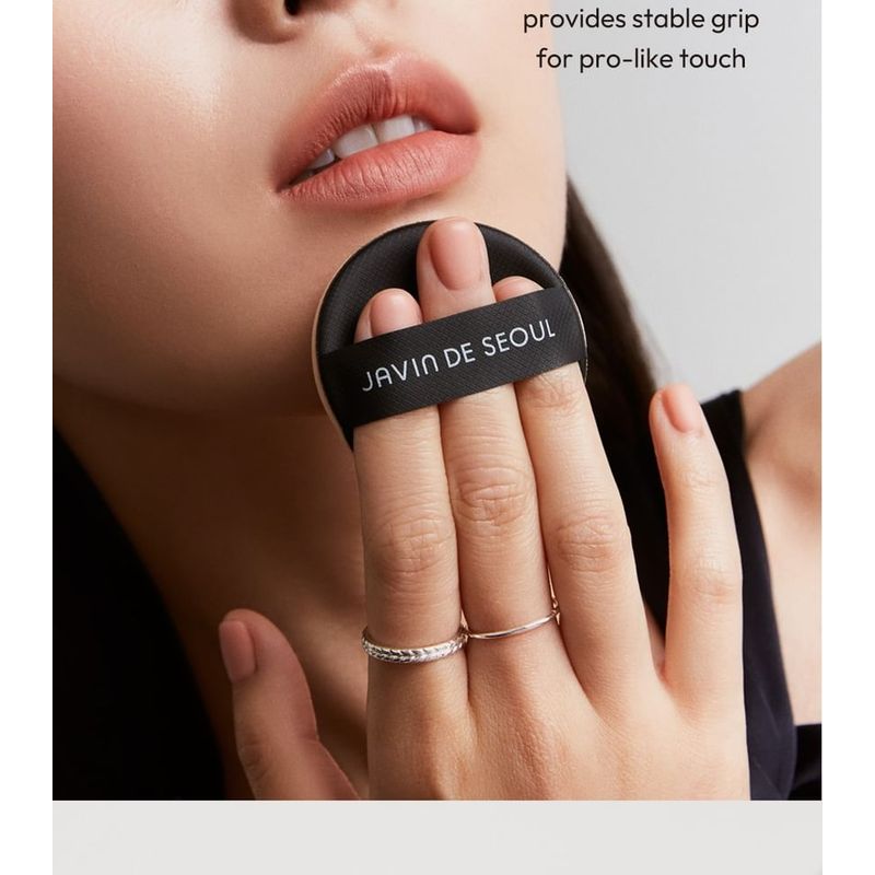 JAVIN DE SEOUL - Wink Foundation Pact - 5 Colors