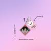SKZOO Акриловый брелок для ключей StrayKids Брелок Аксессуары Хуан Сючень Ли Лонгфу Хан Чжичэн Аксессуары Подарки