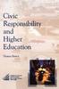 Книга Civic Responsibility and Higher Education