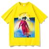MIKA Modern Times Fashion T Shirt High Quality Graphics Pop Oversized Casual Summer Tees Pure Cotton Casual Aesthetic Streetwear