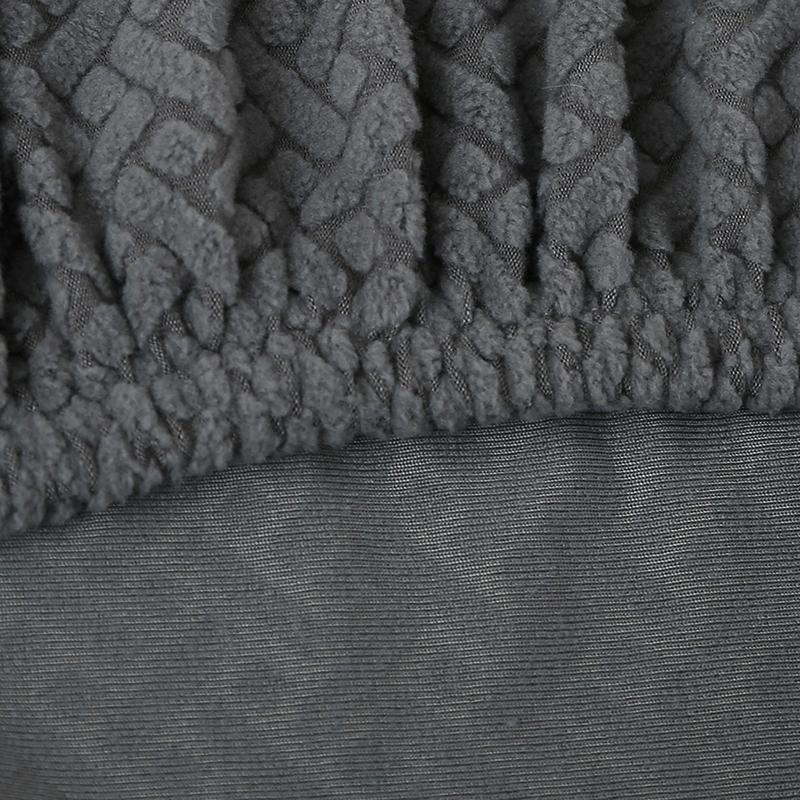 Эластичный чехол для стула размера XL, дешевый чехол для стула, утолщенный чехол для сиденья дома, чехлы для сидений, чехлы для стульев в гостиной для дома