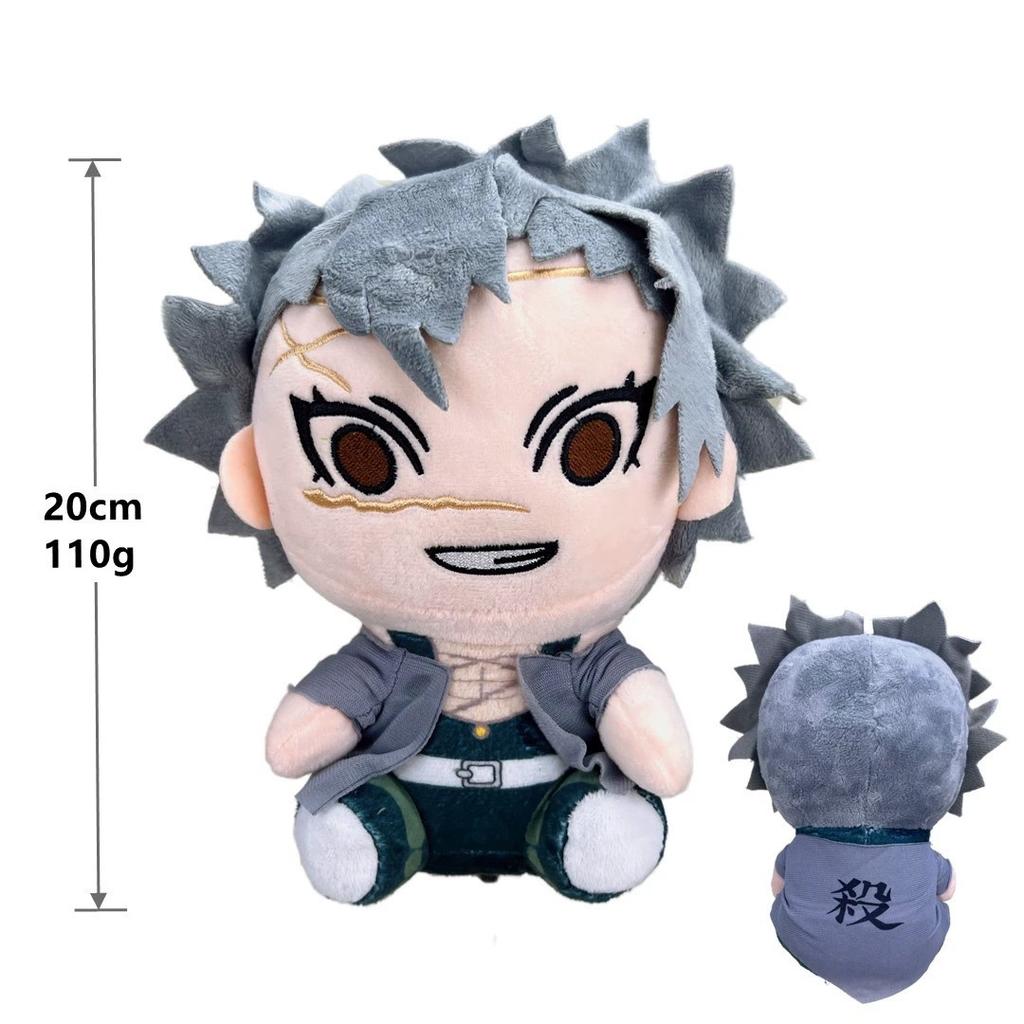 Новые плюшевые игрушки, куклы в Q-версии и фигурки выполнены в том же стиле, что и те, которые связаны с аниме.