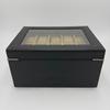 Б/у Футляр для часов Fossil WATCH BOX Черный