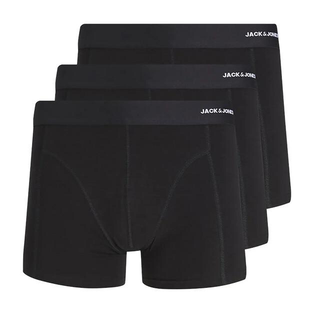 Jack & Jones Basic Bamboo Plus боксеры 3 шт.