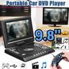 9.8 Inches 270 Degree Rotation Car DVD Player Powerful Useful Large Clear Screen