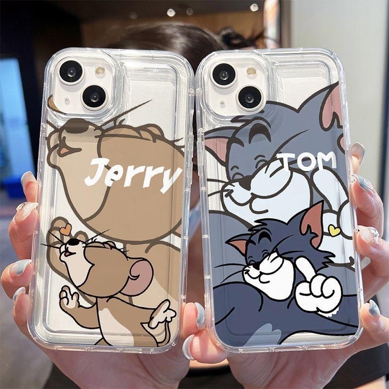 Милые мультяшные пузыри подходят для чехла на мобильный телефон iPhone14promax, защитного чехла с воздушной подушкой Apple 15, противоударного нового образца.
