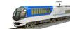 TOMYTEC TOMIX N Gauge Kinki Nippon Railway 50000 Series Shimakaze Базовый набор 98461 Модель поезда железной дороги