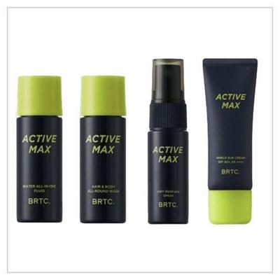 BRTC Active Max Miniature Special набор из 4 предметов