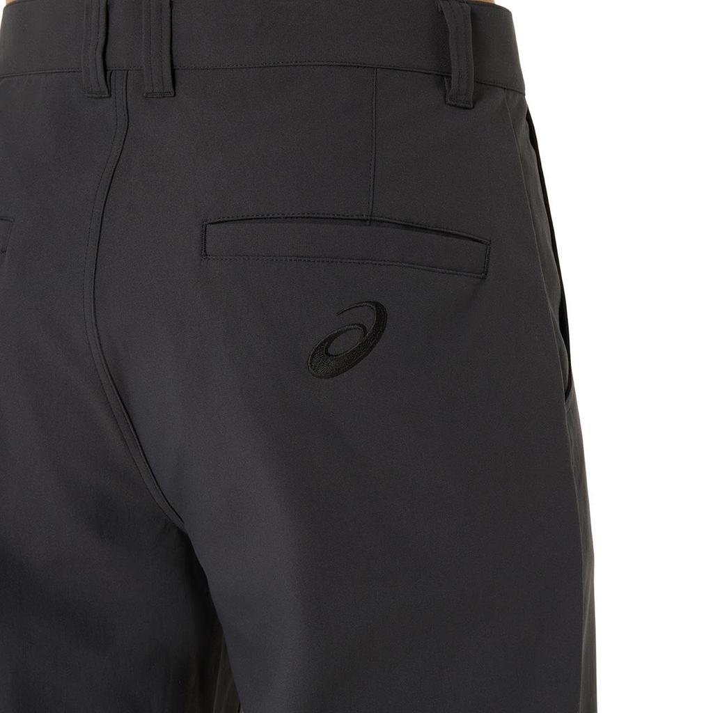 Asics Судейские брюки Баскетбол 001 Размер 88 (No-Tuck) Носить, 2063A381, Унисекс, Взрослый, (Производительность Черный),
