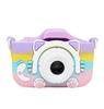 HD Dual Camera Cartoon Toy for Kids - Video Recording & SLR Digital Holiday Gift