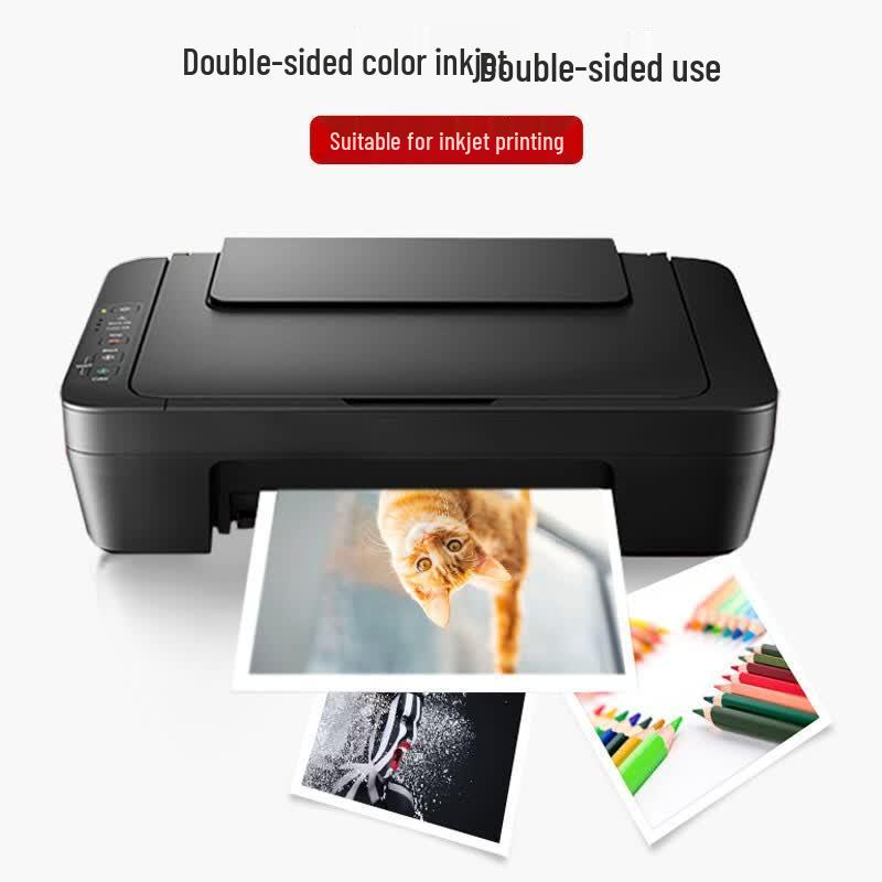 Tango Double-Sided High-Gloss Inkjet Photo Paper