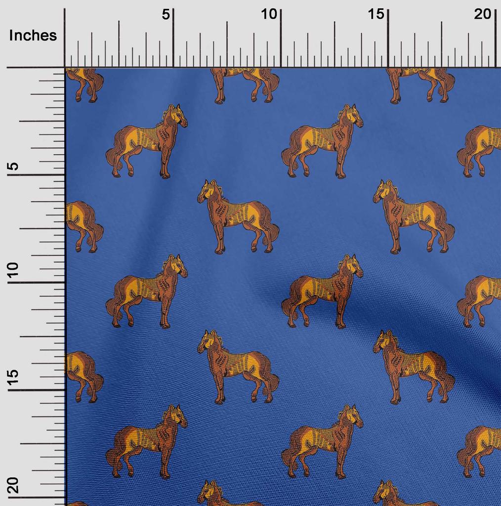 oneOone Хлопчатобумажная гибкая ткань с набивной тканью шириной 1 ярд 40 дюймов