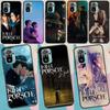 Чехол KinnPorsche The Series для Xiaomi Redmi 12C 13C 14C 10C Redmi Note 13 Pro 14 12 11 9 10 9S 10S 11S 12S