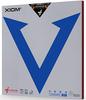 Накладка XIOM Vega Europe DF Red 2.0, Нападающая, Накладка для настольного тенниса, 10531