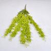Lilac Vine Flower Wisteria Wedding Party Decoration Hanging Vine for Home Wedding Plant Decoration