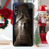 Lamassu Assyrian Winged Lion For Huawei Nova 12i 11i 8i 12s Y73 Y72 Y61 Y91 Y90 Y70 Y60 9 10 SE P60 Pro P30 P40 Lite Case