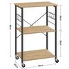 Cabinet on Wheels - Sonoma - KKS060B11