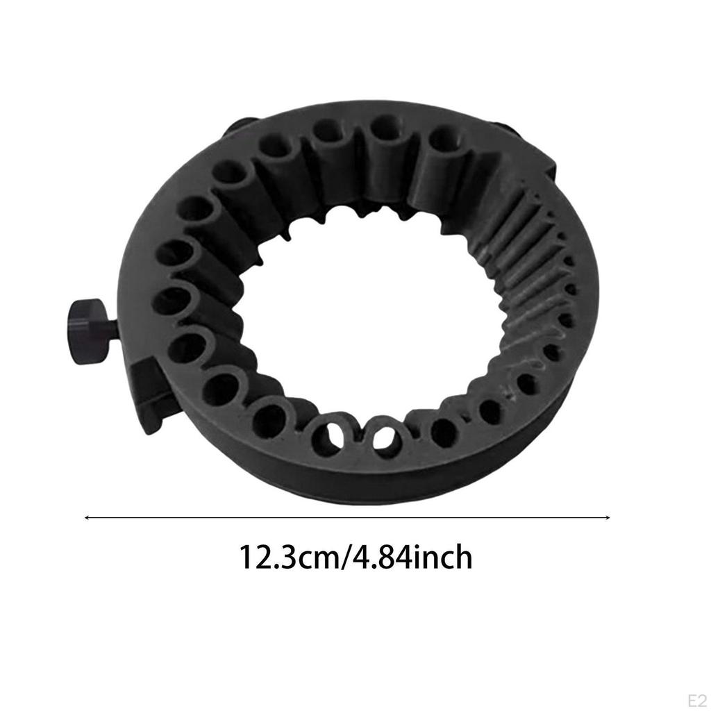 Drill Bit Sharpener Grinding Attachment Multifunctional Portable Accessory for DIY Enthusiast