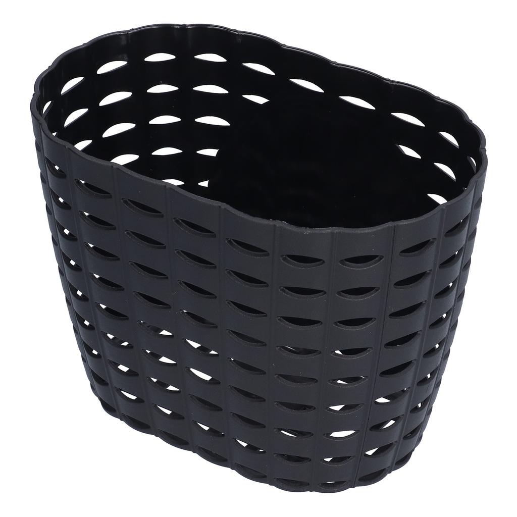 Children Bike Basket Thickened Plastic Wear Resistant and Durable Children s Bicycle Stroller Shopping Hanging Basket