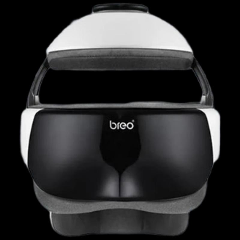 Breo IDream 3S Массажер для головы и глаз Штепсель CN (адаптер в комплекте)