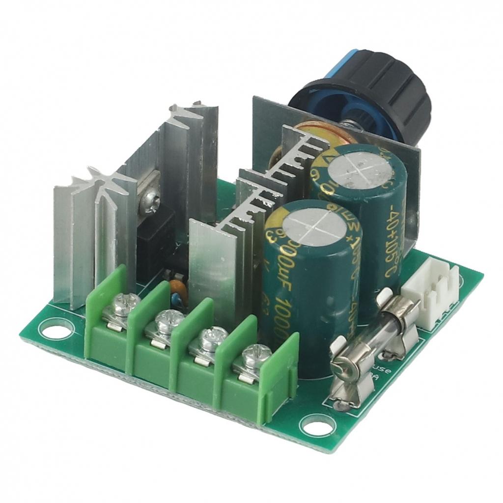 10A Current Regulator DC Motor Speed Regulator Motor Speed Drive Module