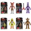 Fnaf Пять Ночей с Фредди Фигурка на шарнирах Золотой Фредди Для Детей