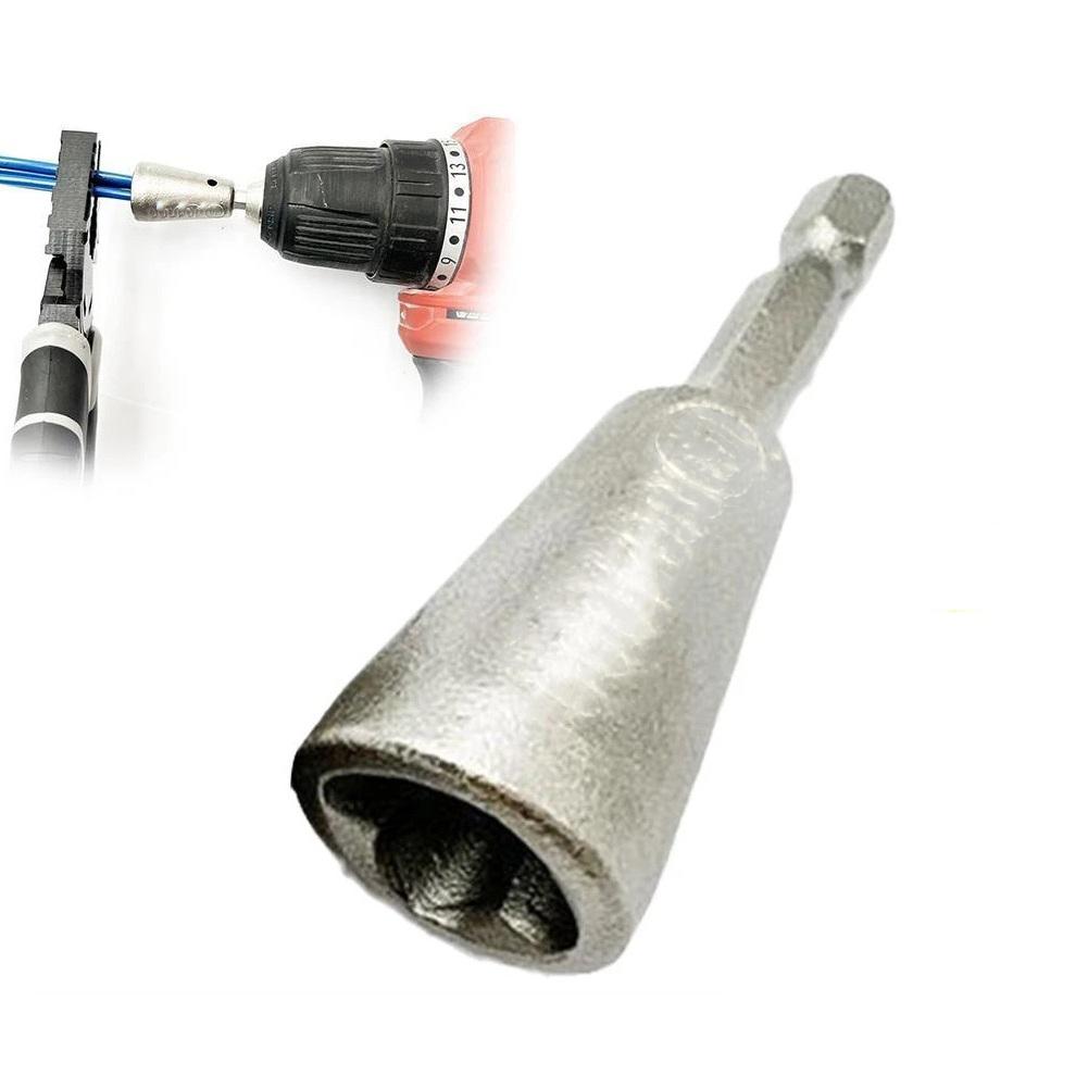 Инструмент для скручивания проволоки, автоматическая шестиугольная ручка для электрика