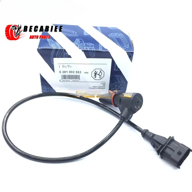 CRANKSHAFT Position Sensors OEM 0281002553 8973066010 8-97306601-2 8-97306601-0 for ISUZU
