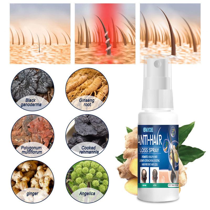 30ml Oil for Hair Growth Hair Hair Growth Vitamin E Serum Hair Vitamin Shine Serum Capsule Massage Oil